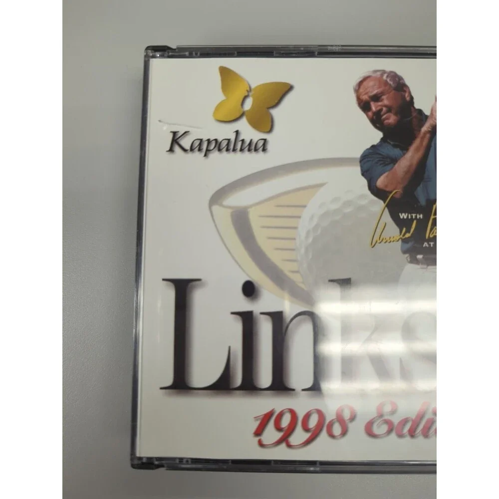 LINKS LS 1998 EDITION - PC GOLF GAME KAPALUA - Picture 2 of 12